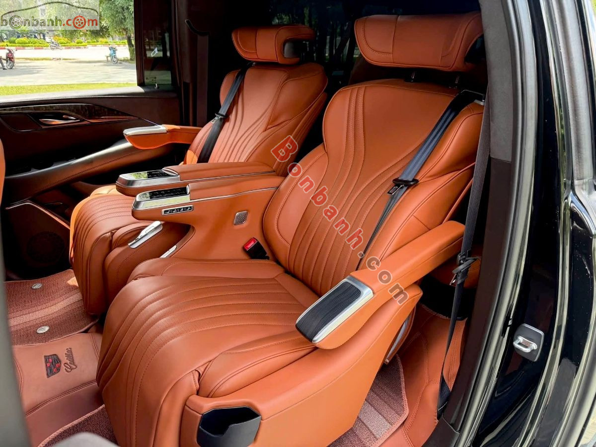 Cadillac Escalade ESV Platinum 2015 - 2 Tỷ 599 Triệu 6