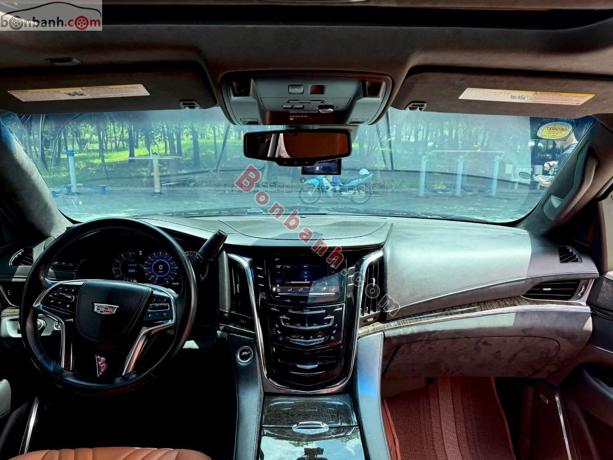 Cadillac Escalade ESV Platinum 2015 - 2 Tỷ 599 Triệu 7