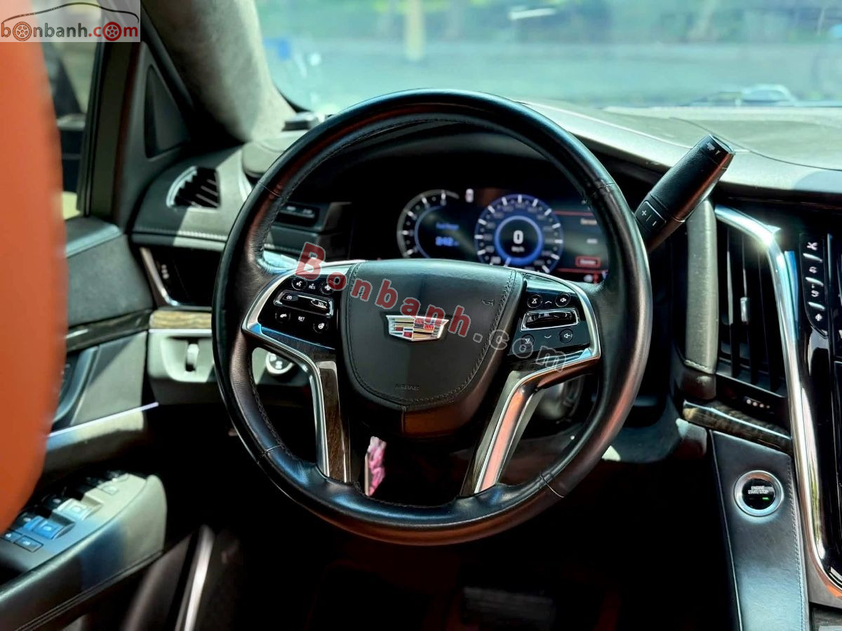 Cadillac Escalade ESV Platinum 2015 - 2 Tỷ 599 Triệu 8