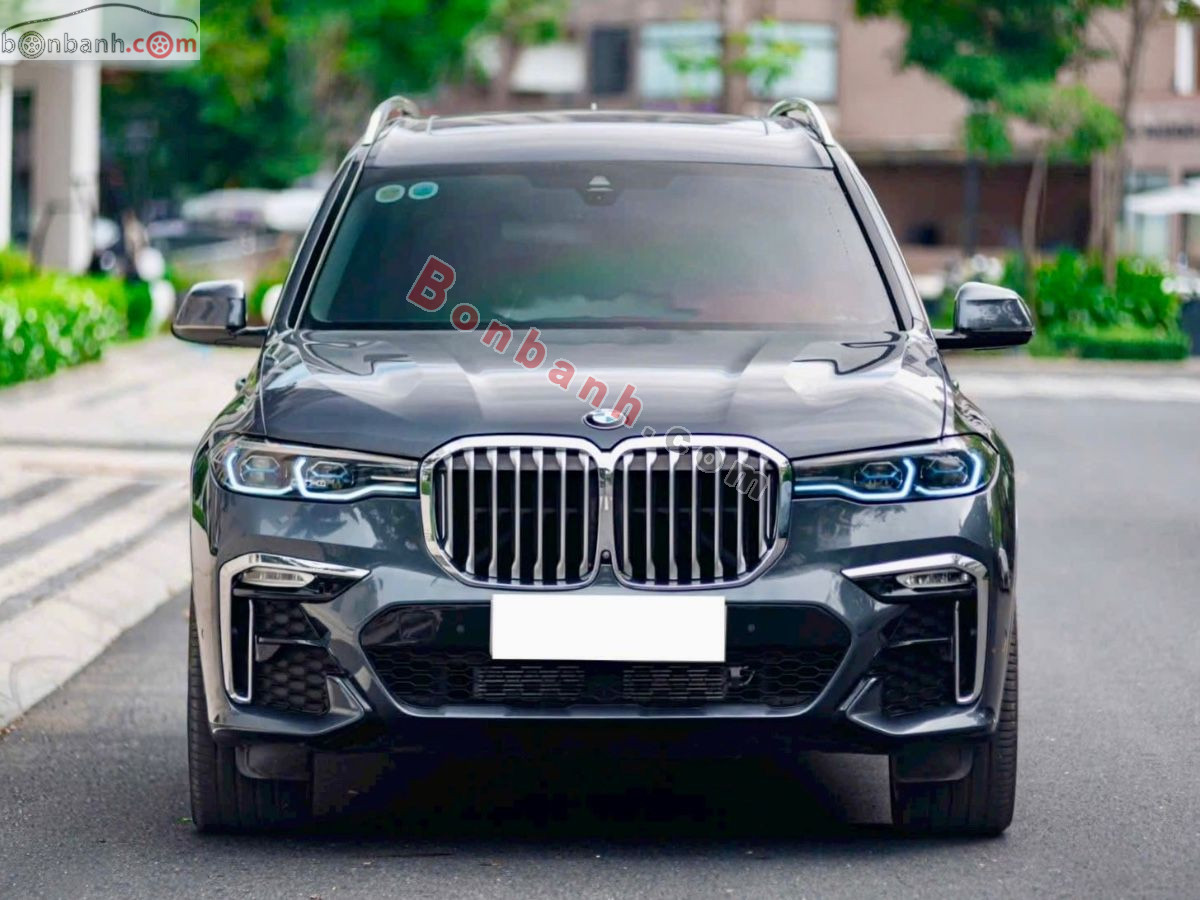 BMW X7 xDrive40i Pure Excellence 2020 - 2 Tỷ 790 Triệu