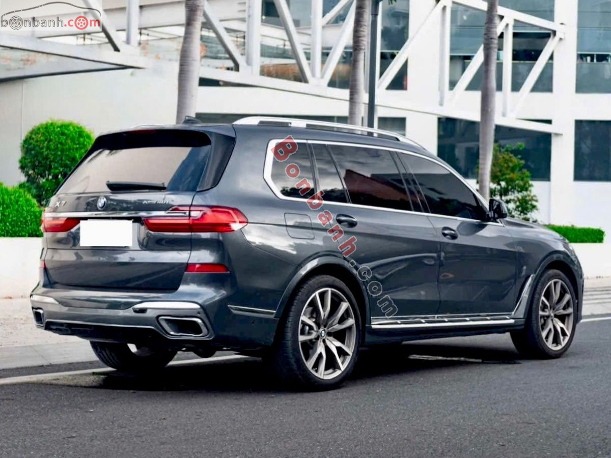 BMW X7 xDrive40i Pure Excellence 2020 - 2 Tỷ 790 Triệu 3