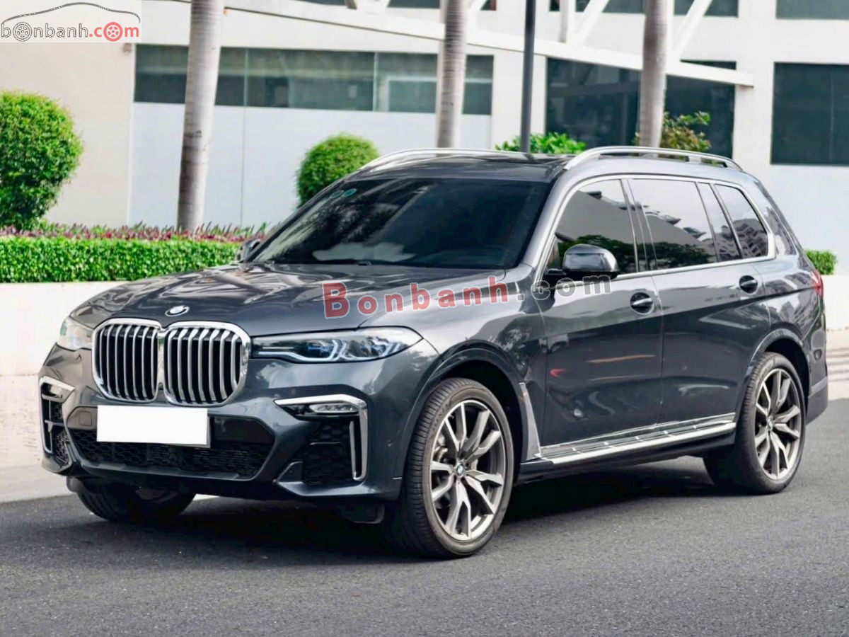 BMW X7 xDrive40i Pure Excellence 2020 - 2 Tỷ 790 Triệu 2
