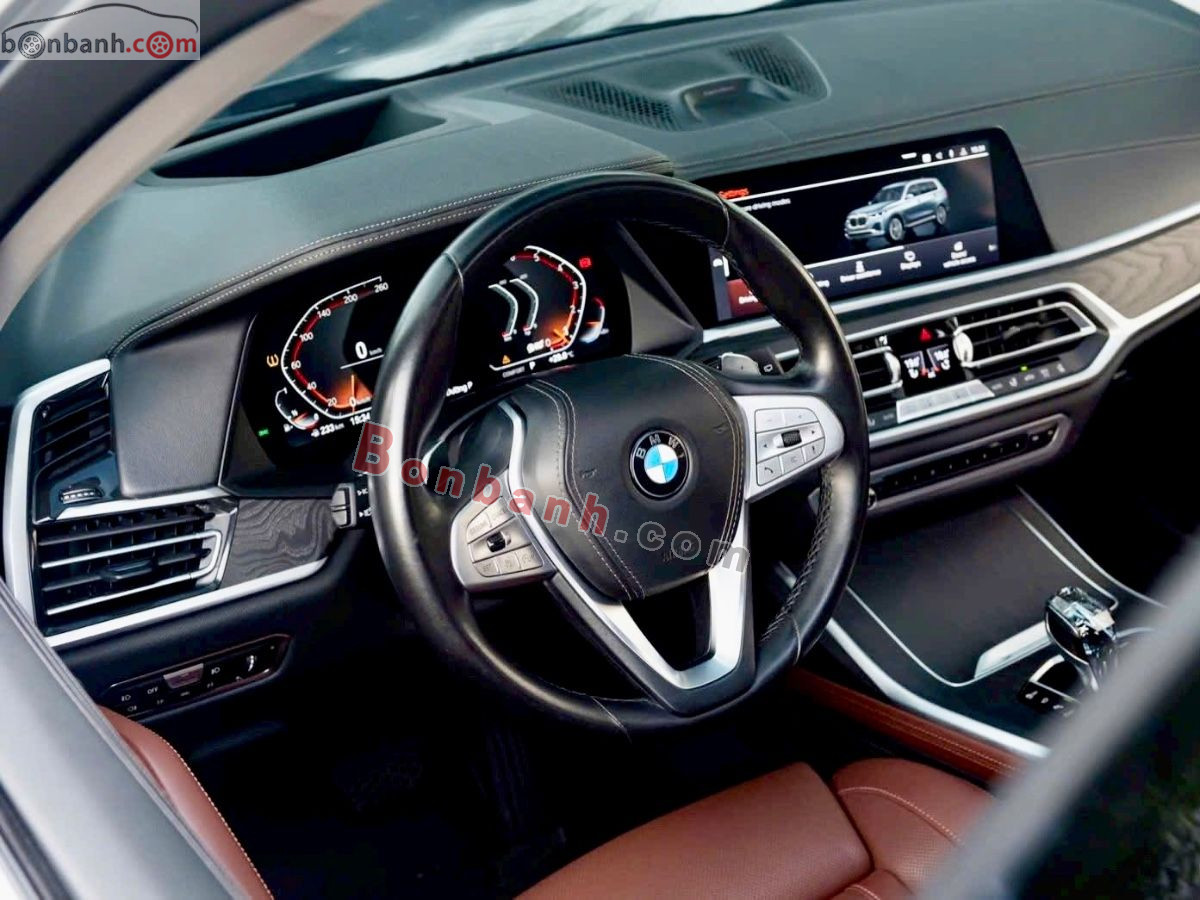 BMW X7 xDrive40i Pure Excellence 2020 - 2 Tỷ 790 Triệu 5