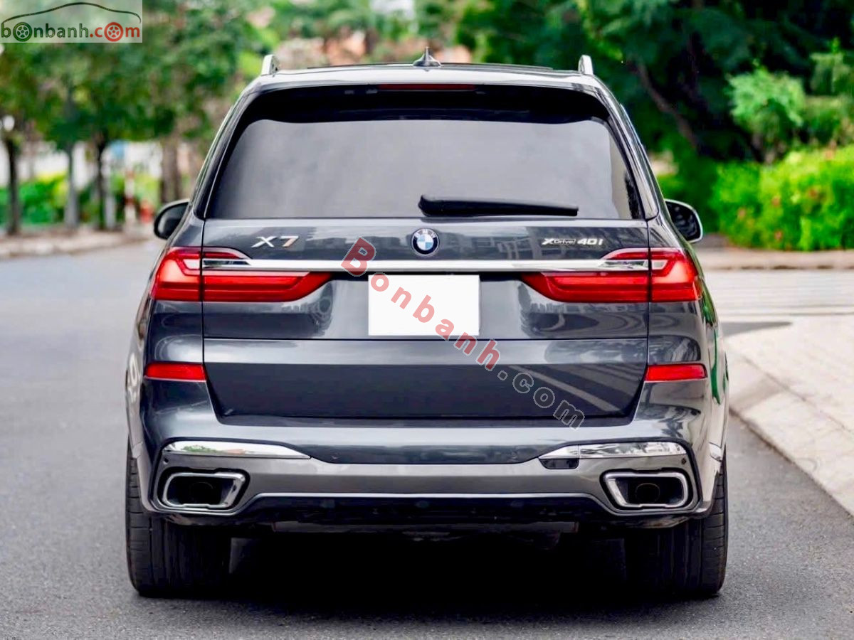 BMW X7 xDrive40i Pure Excellence 2020 - 2 Tỷ 790 Triệu 4