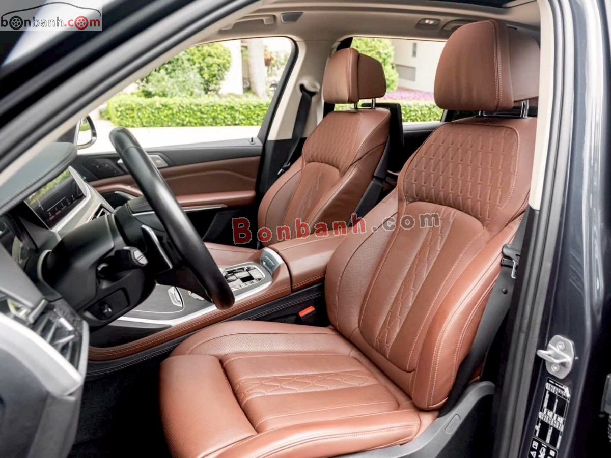 BMW X7 xDrive40i Pure Excellence 2020 - 2 Tỷ 790 Triệu 6