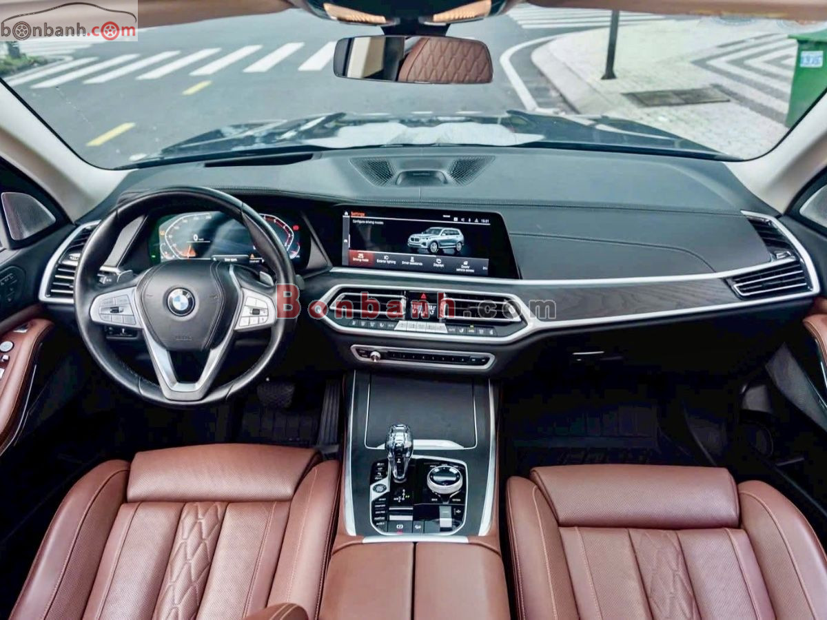 BMW X7 xDrive40i Pure Excellence 2020 - 2 Tỷ 790 Triệu 9