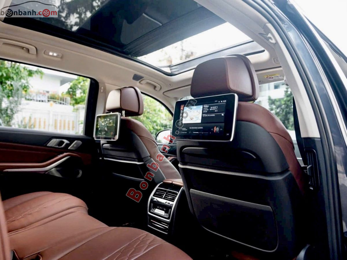 BMW X7 xDrive40i Pure Excellence 2020 - 2 Tỷ 790 Triệu 8