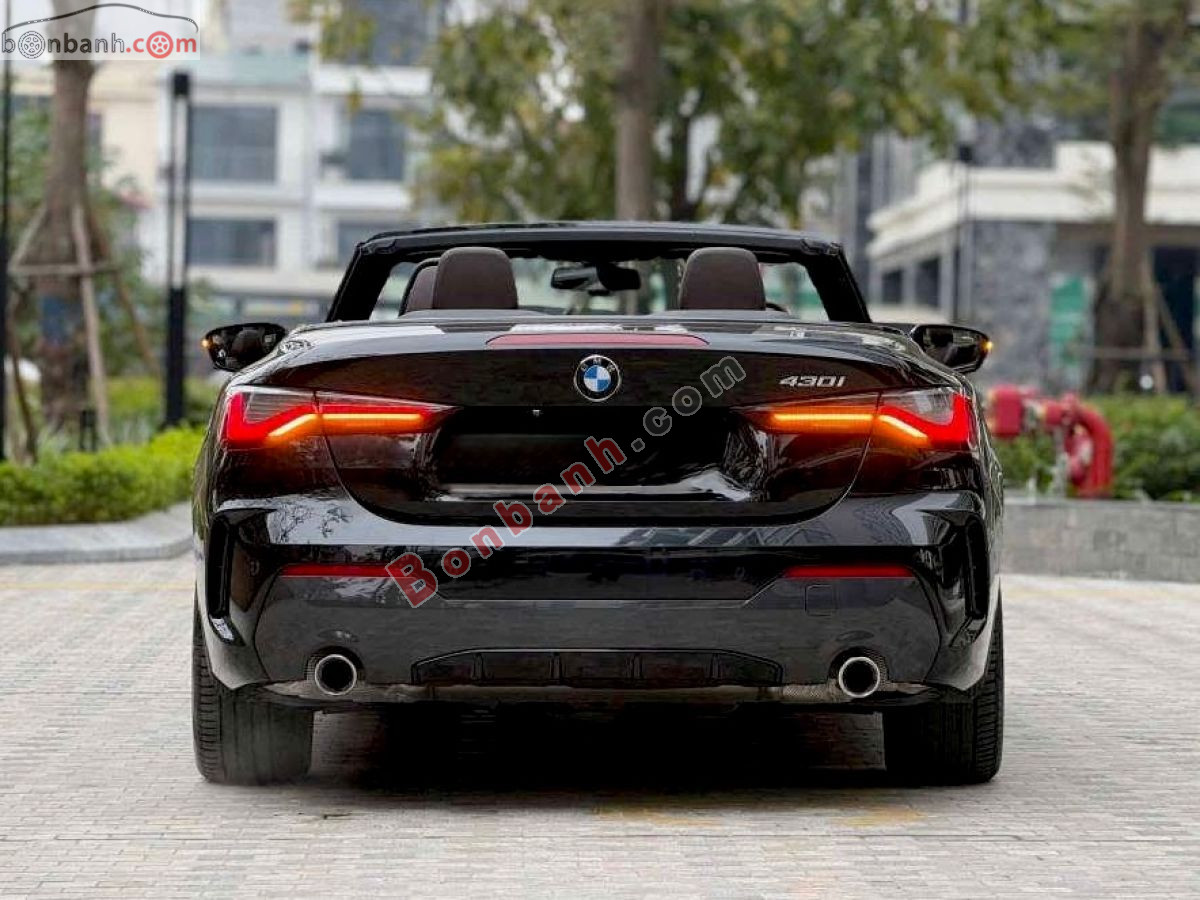BMW 4 Series 430i Convertible M Sport 2021 - 1 Tỷ 990 Triệu 4
