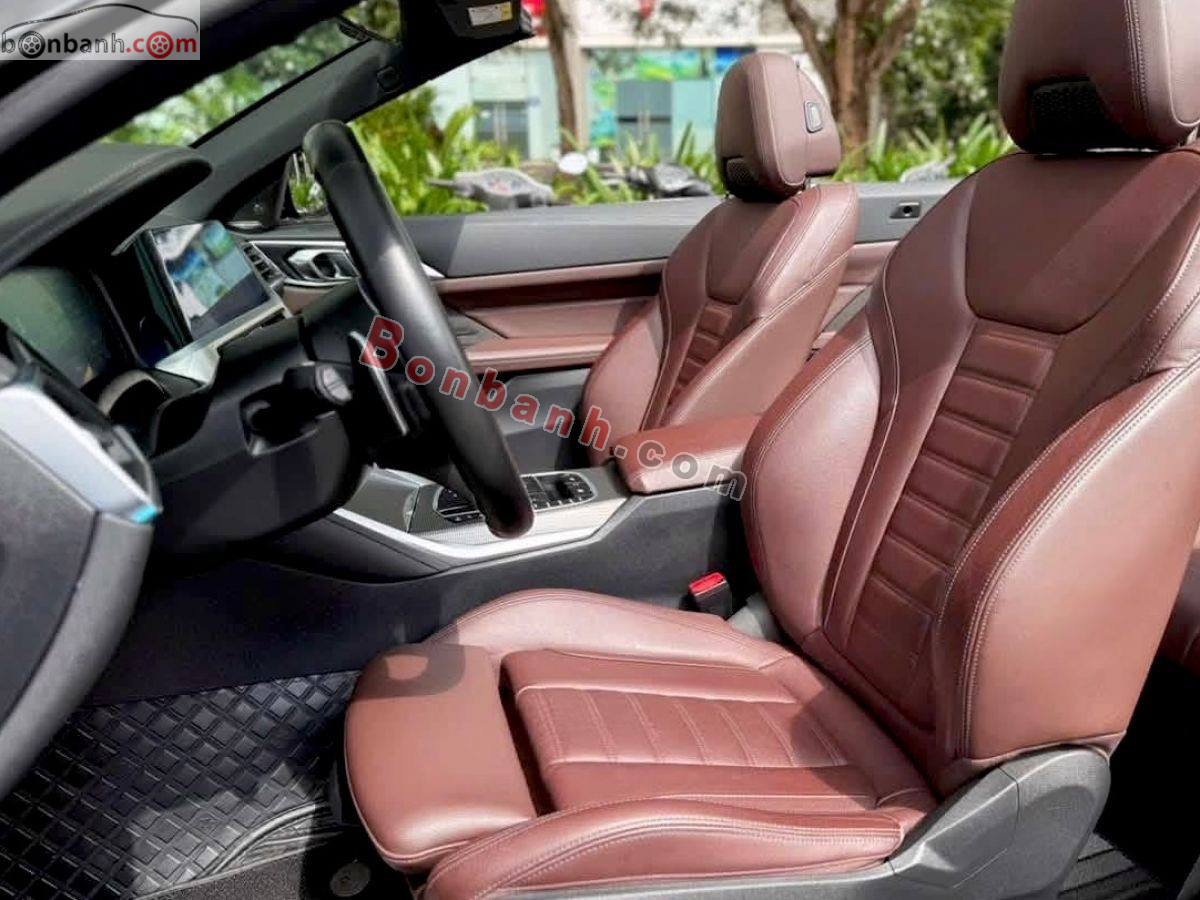 BMW 4 Series 430i Convertible M Sport 2021 - 1 Tỷ 990 Triệu 6