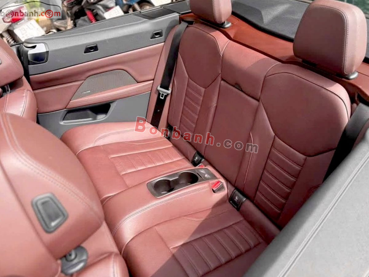 BMW 4 Series 430i Convertible M Sport 2021 - 1 Tỷ 990 Triệu 7