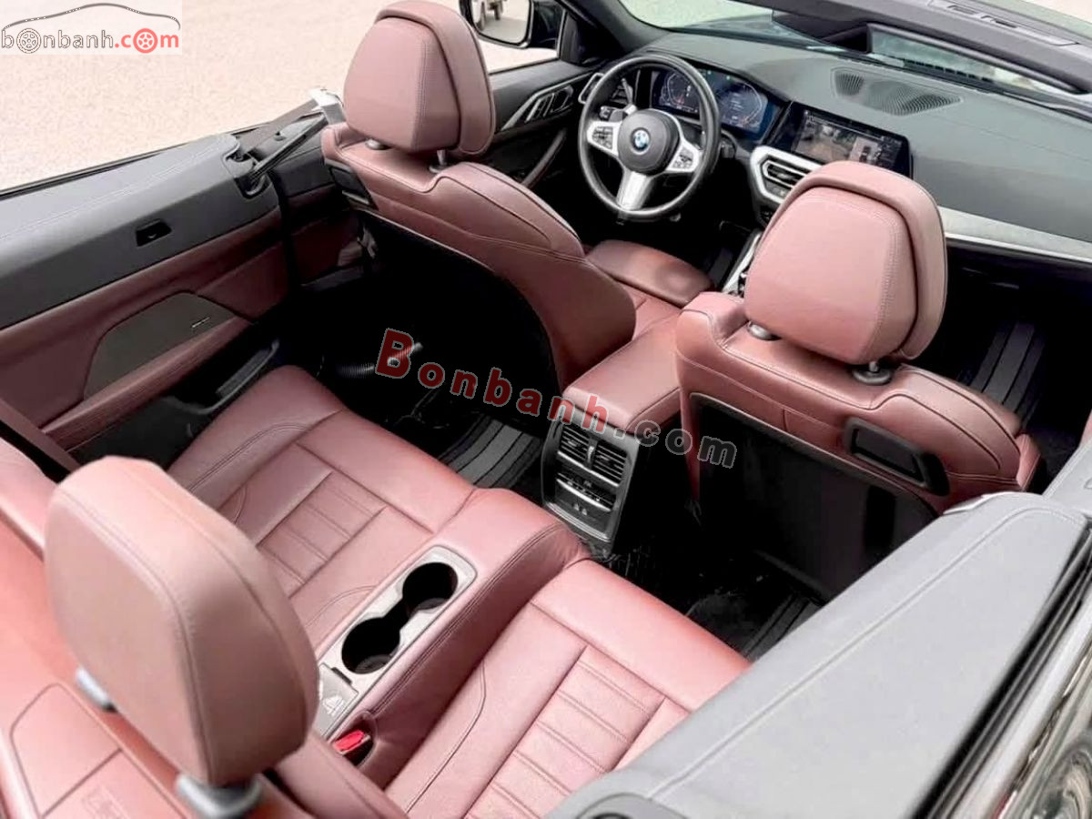 BMW 4 Series 430i Convertible M Sport 2021 - 1 Tỷ 990 Triệu 8