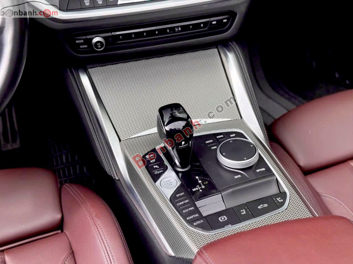 BMW 4 Series 430i Convertible M Sport 2021 - 1 Tỷ 990 Triệu 10