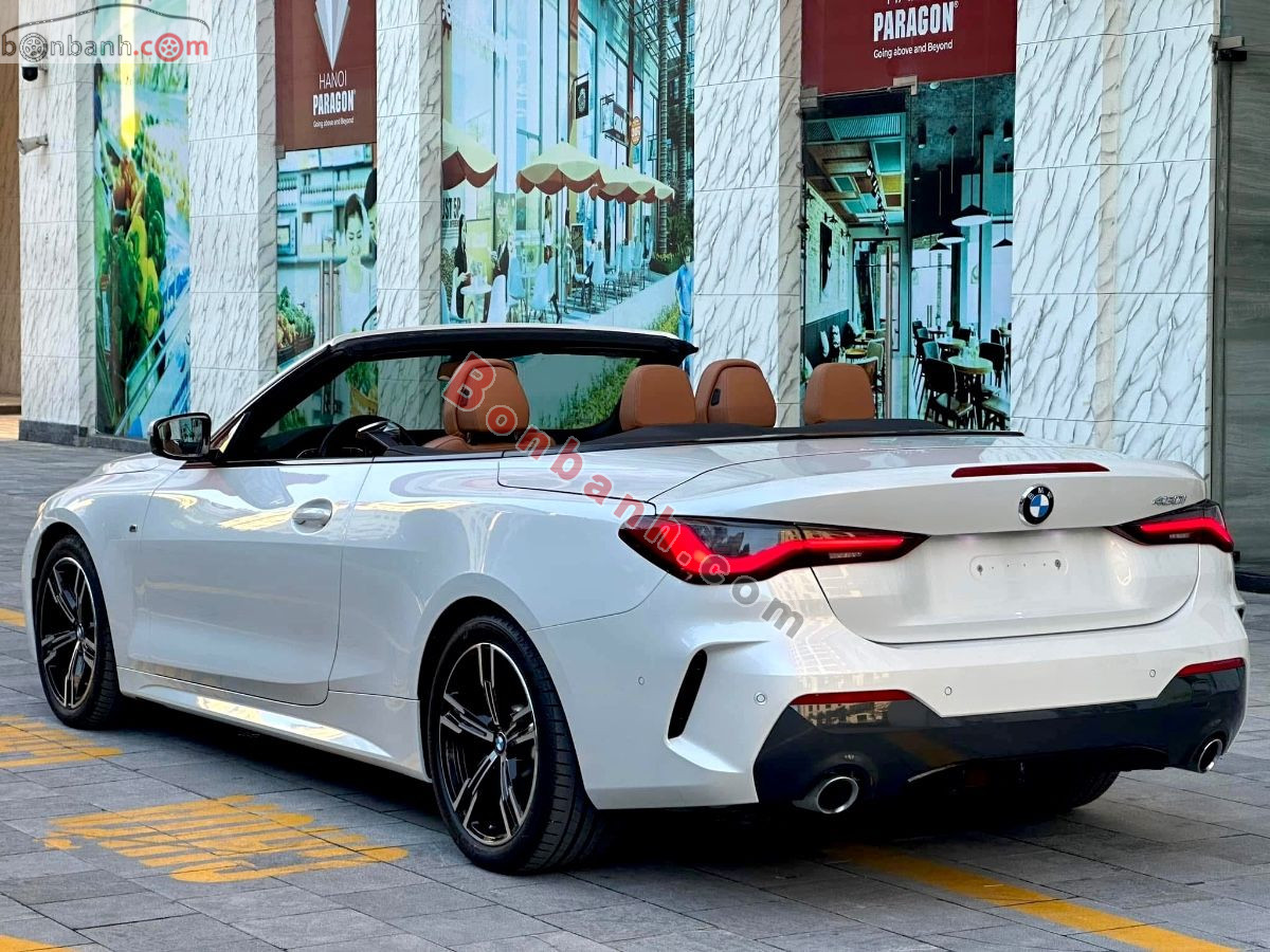 BMW 4 Series 430i Convertible M Sport 2021 - 2 Tỷ 230 Triệu 4