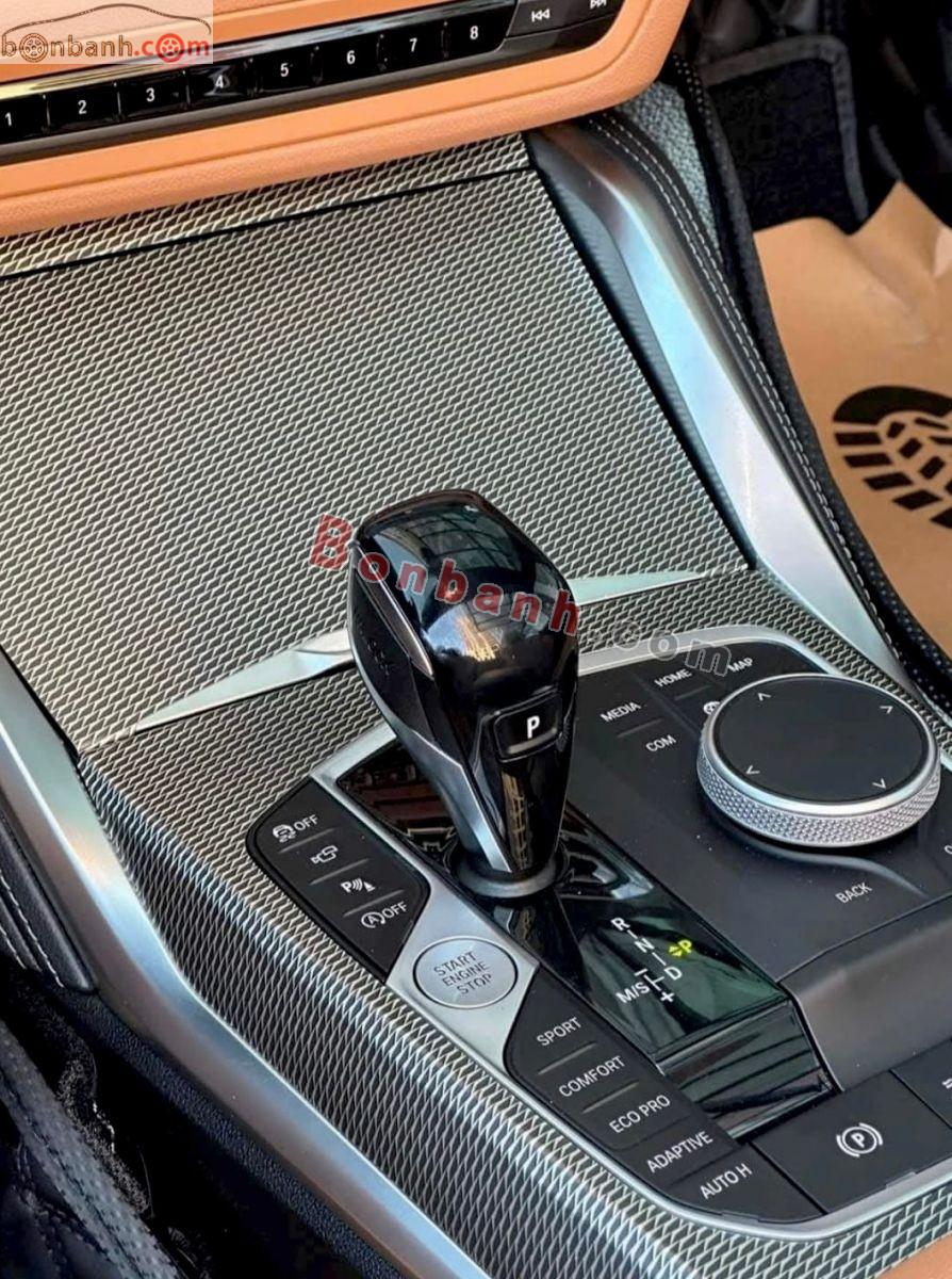 BMW 4 Series 430i Convertible M Sport 2021 - 2 Tỷ 230 Triệu 10