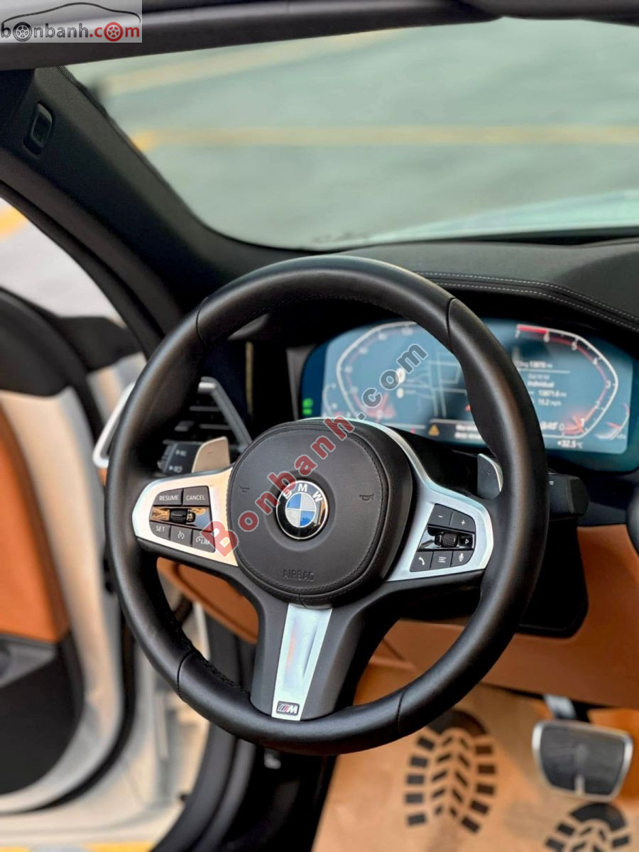 BMW 4 Series 430i Convertible M Sport 2021 - 2 Tỷ 230 Triệu 9