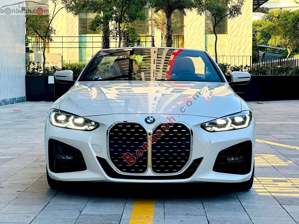 BMW 4 Series 430i Convertible M Sport 2021 - 2 Tỷ 230 Triệu