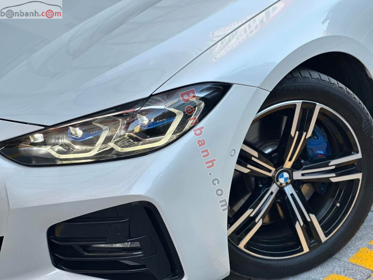 BMW 4 Series 430i Convertible M Sport 2021 - 2 Tỷ 230 Triệu 3