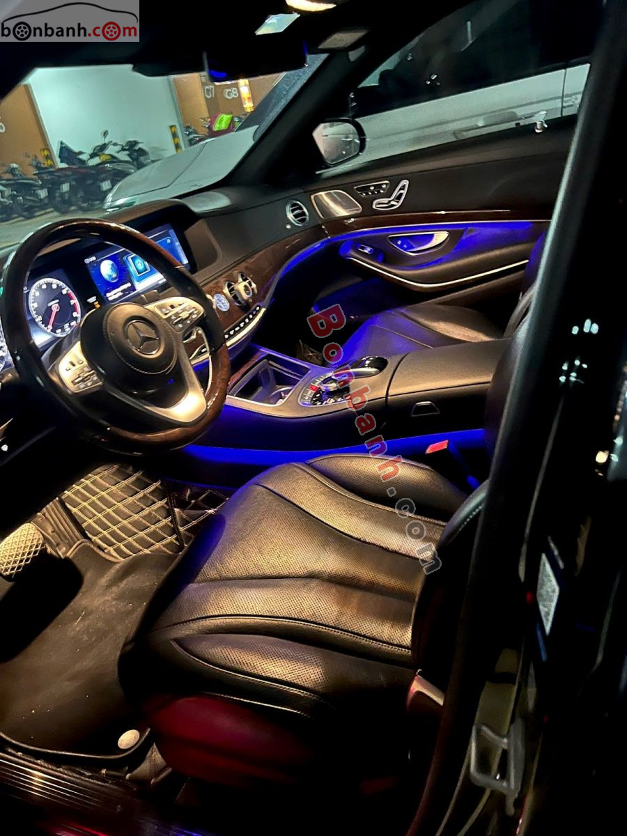 Mercedes Benz S class S450L 2018 - 1 Tỷ 390 Triệu 7