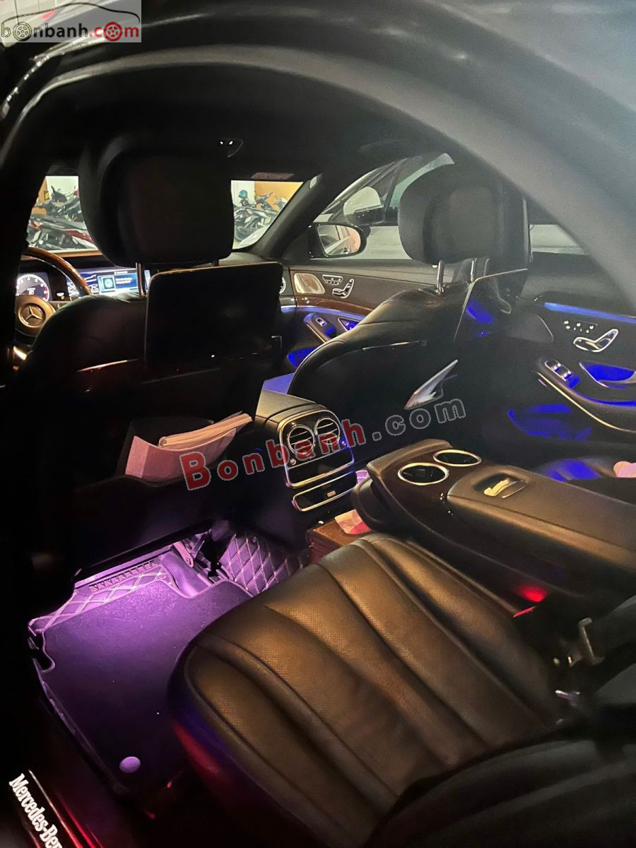 Mercedes Benz S class S450L 2018 - 1 Tỷ 390 Triệu 9
