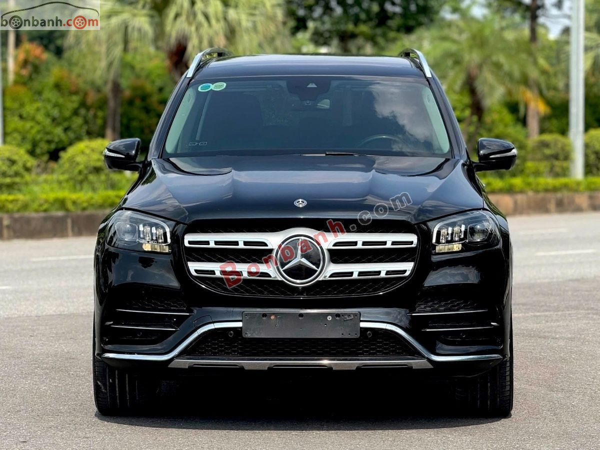Mercedes Benz GLS 450 4Matic 2022 - 3 Tỷ 899 Triệu