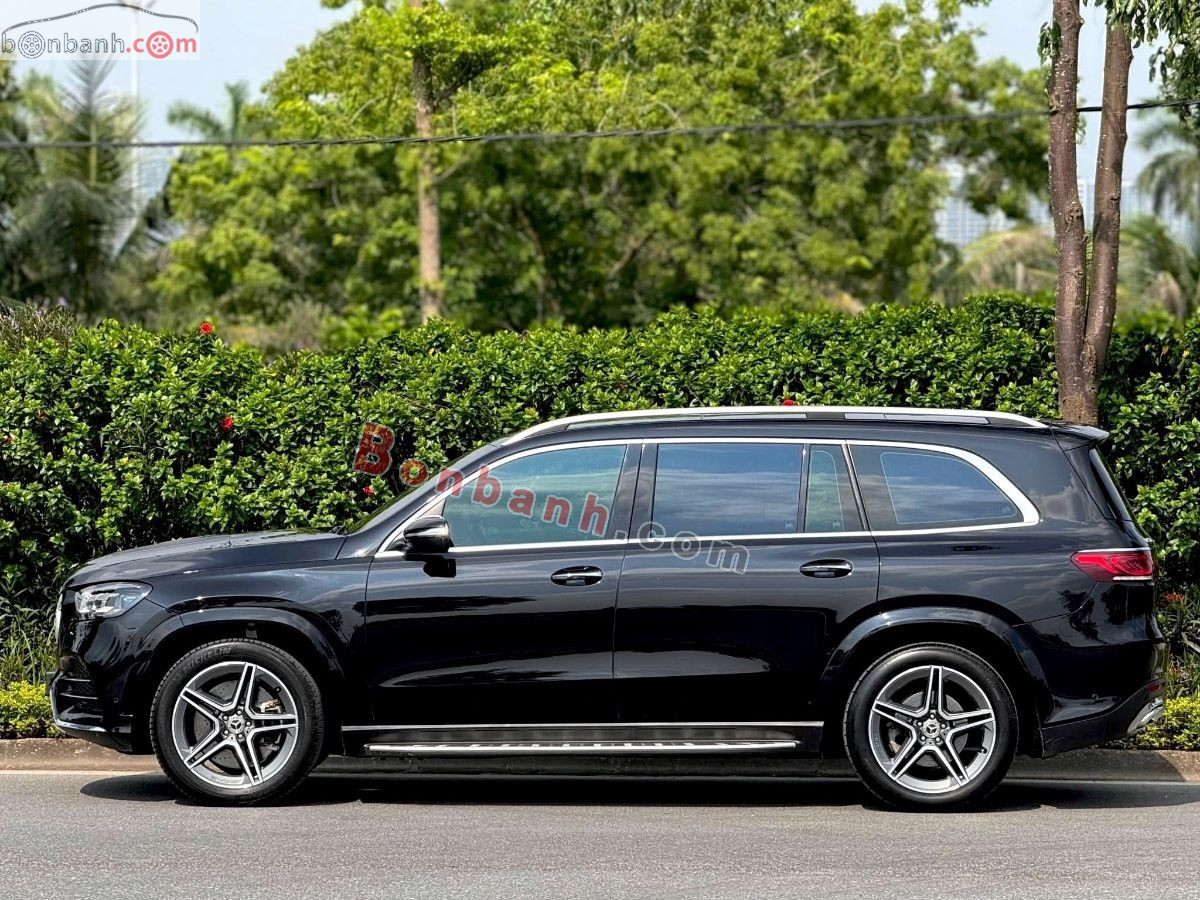 Mercedes Benz GLS 450 4Matic 2022 - 3 Tỷ 899 Triệu 3