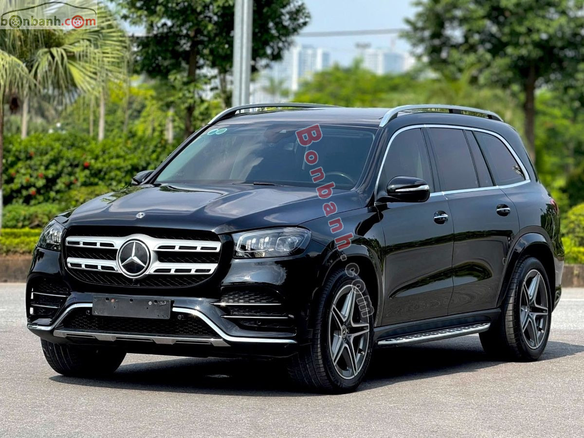 Mercedes Benz GLS 450 4Matic 2022 - 3 Tỷ 899 Triệu 2