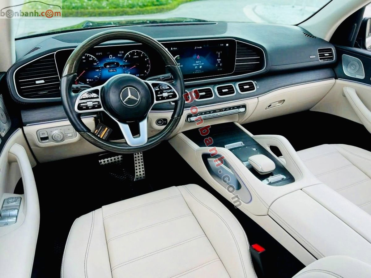 Mercedes Benz GLS 450 4Matic 2022 - 3 Tỷ 899 Triệu 6