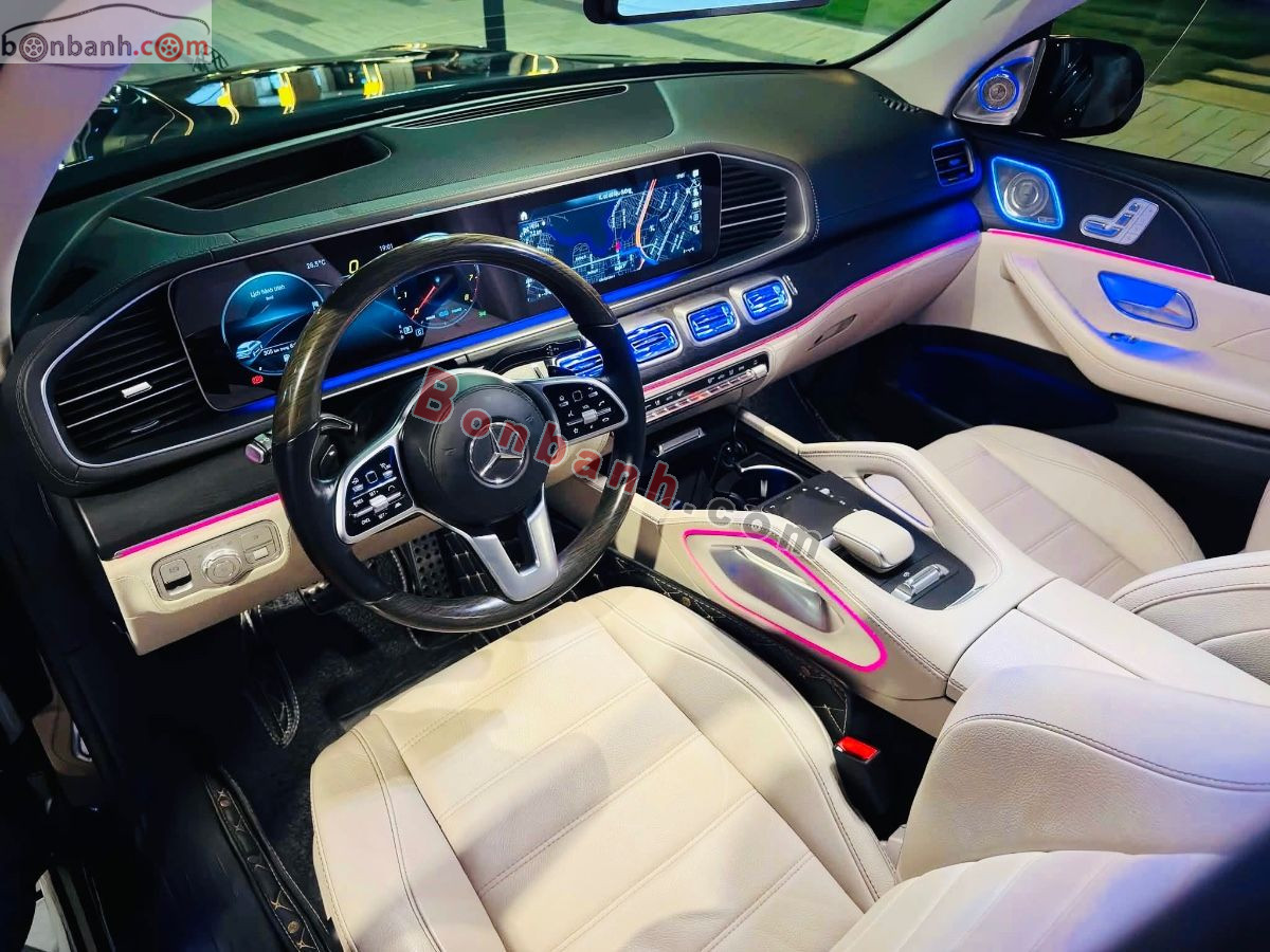Mercedes Benz GLS 450 4Matic 2022 - 3 Tỷ 990 Triệu 6