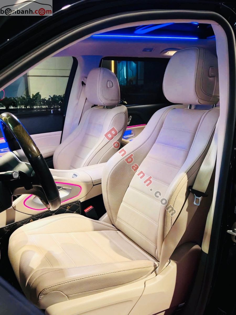Mercedes Benz GLS 450 4Matic 2022 - 3 Tỷ 990 Triệu 9