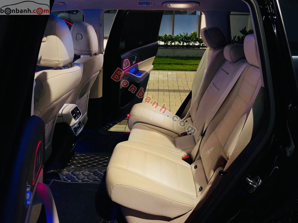 Mercedes Benz GLS 450 4Matic 2022 - 3 Tỷ 990 Triệu 7