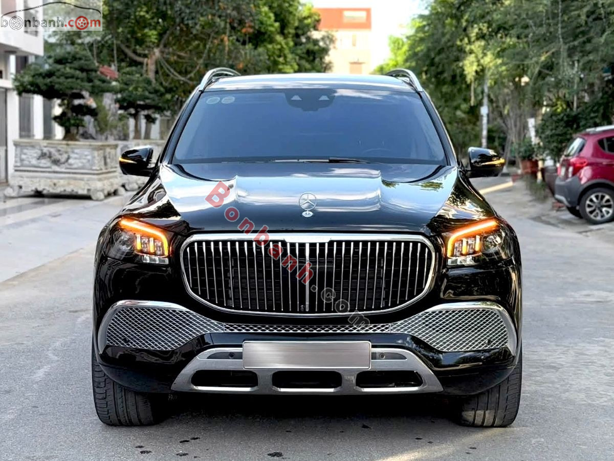 Mercedes Benz GLS 450 4Matic 2022 - 3 Tỷ 850 Triệu