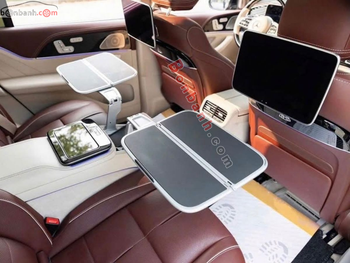 Mercedes Benz GLS 450 4Matic 2022 - 3 Tỷ 850 Triệu 10