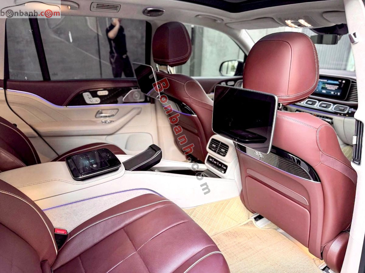 Mercedes Benz GLS 450 4Matic 2022 - 3 Tỷ 850 Triệu 8