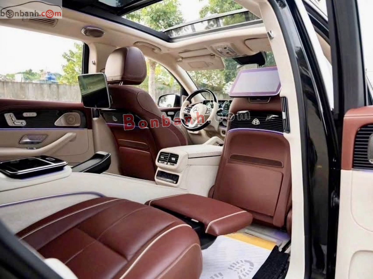 Mercedes Benz GLS 450 4Matic 2022 - 3 Tỷ 850 Triệu 9