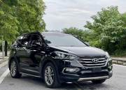 Bán xe Hyundai SantaFe 2018 2.4L 4WD giá 669 Triệu - Hà Nội