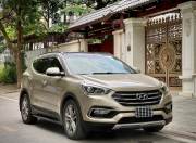 Bán xe Hyundai SantaFe 2018 2.2L 4WD giá 741 Triệu - Hà Nội