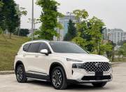 Bán xe Hyundai SantaFe 2024 Cao cấp 2.2L HTRAC giá 1 Tỷ 260 Triệu - Hà Nội