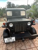 Bán xe Jeep Wrangler Willys 1.6 MT giá 160 Triệu - Đồng Nai