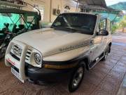 Bán xe Ssangyong Korando TX-5 4x2 AT 2004 giá 80 Triệu - Đồng Nai