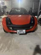 Bán xe Smart Fortwo 2003 0.7 AT giá 200 Triệu - Đồng Nai