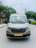 Bán xe Ford Transit 2023 Tiêu chuẩn giá 580 Triệu - Hà Nội