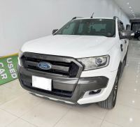 Bán xe Ford Ranger Wildtrak 3.2L 4x4 AT 2016 giá 545 Triệu - TP HCM