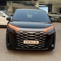 Bán xe BYD M9 Premium 2025 giá 2 Tỷ 350 Triệu - TP HCM