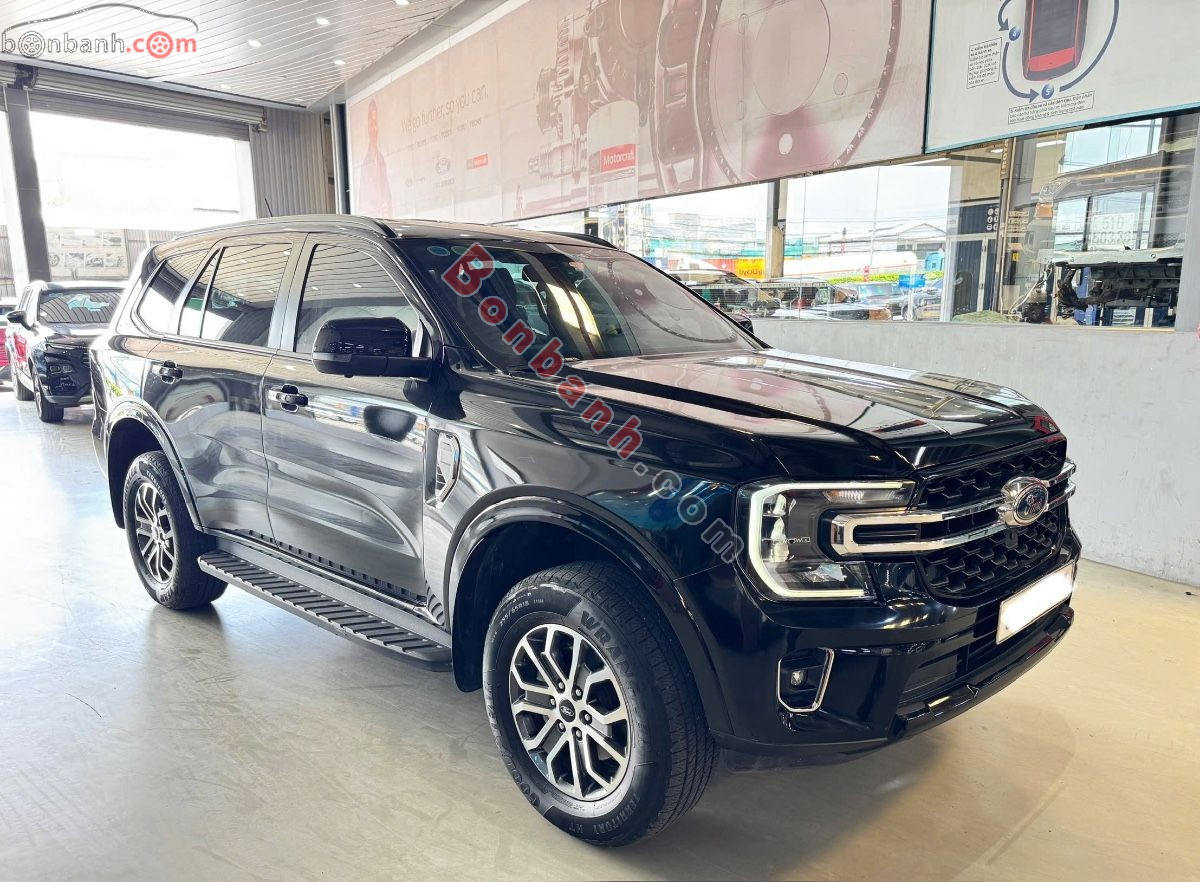 Ford Everest Ambiente 2.0L 4x2 AT 2024 - 1 Tỷ 20 Triệu 2
