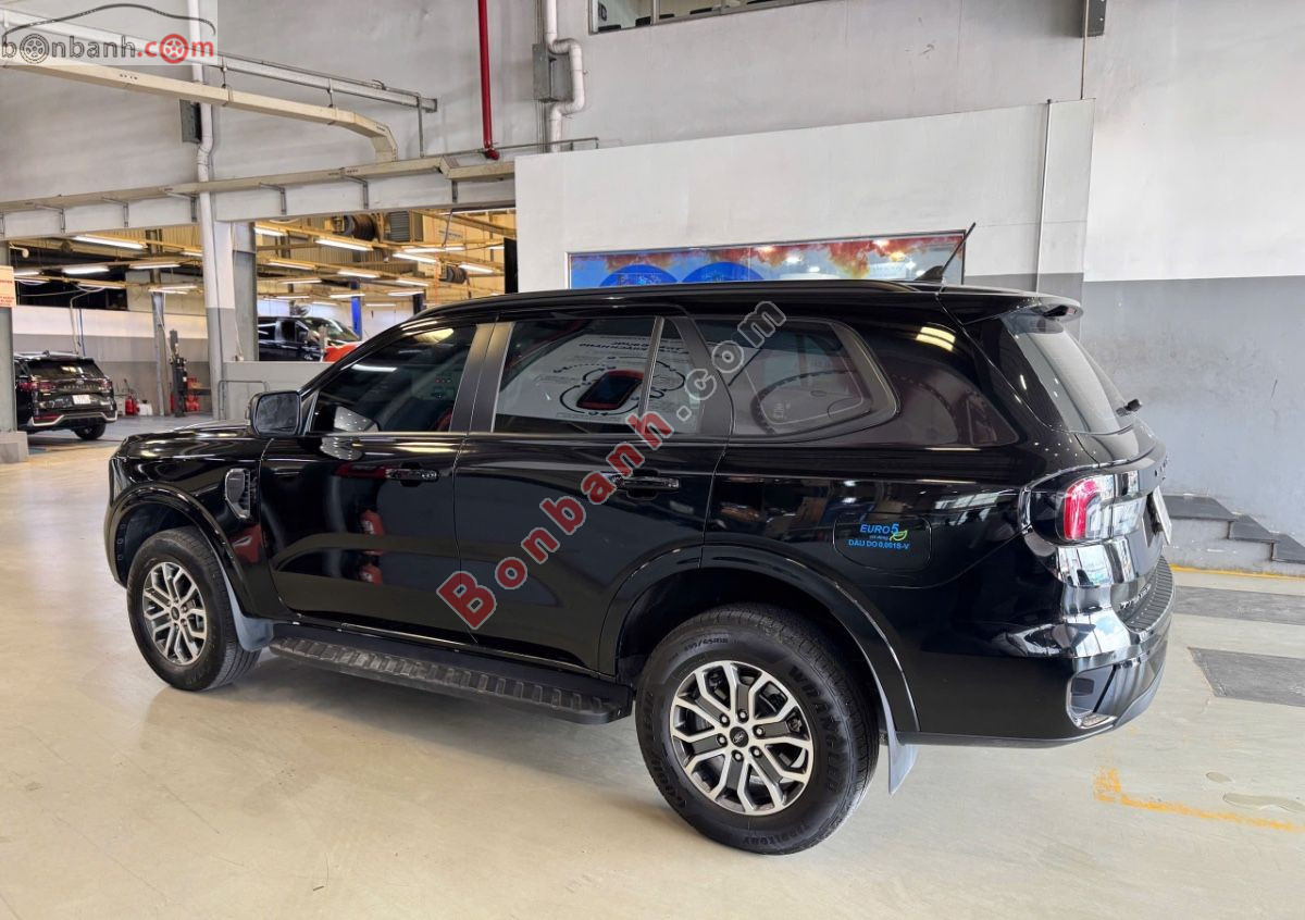 Ford Everest Ambiente 2.0L 4x2 AT 2024 - 1 Tỷ 20 Triệu 5