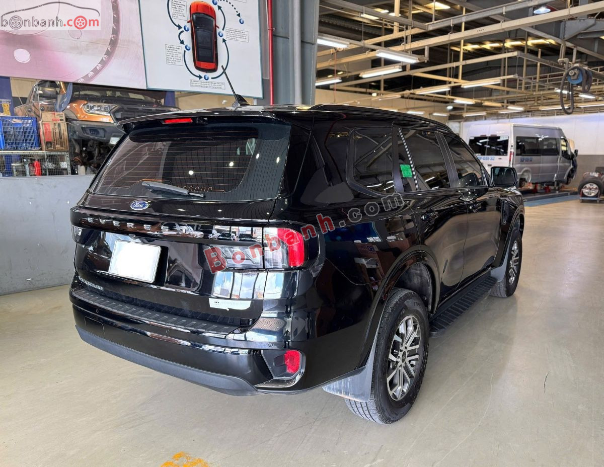 Ford Everest Ambiente 2.0L 4x2 AT 2024 - 1 Tỷ 20 Triệu 4