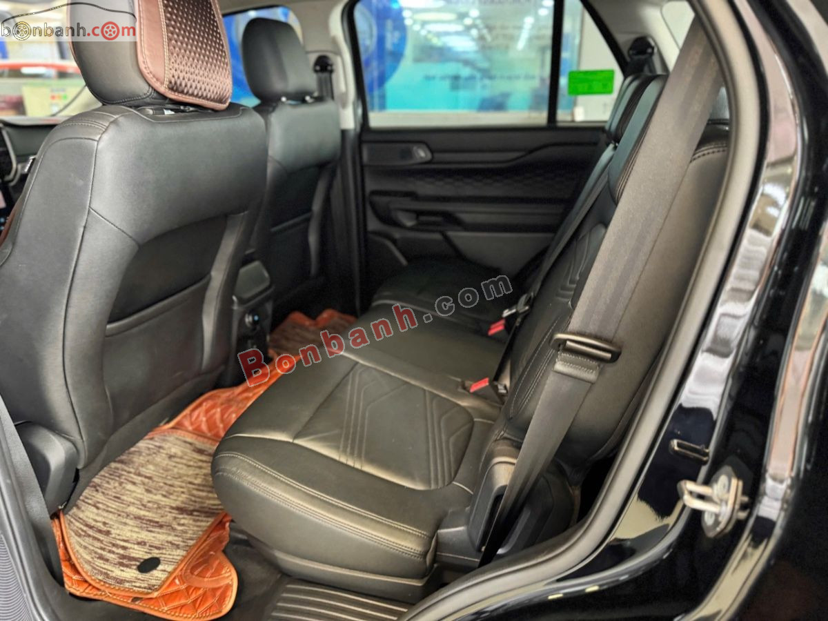 Ford Everest Ambiente 2.0L 4x2 AT 2024 - 1 Tỷ 20 Triệu 8