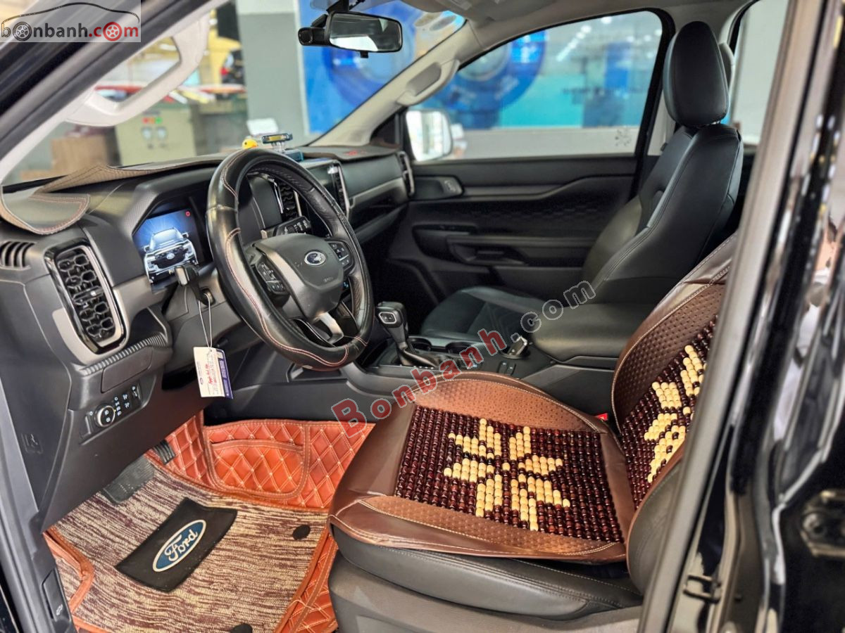 Ford Everest Ambiente 2.0L 4x2 AT 2024 - 1 Tỷ 20 Triệu 7