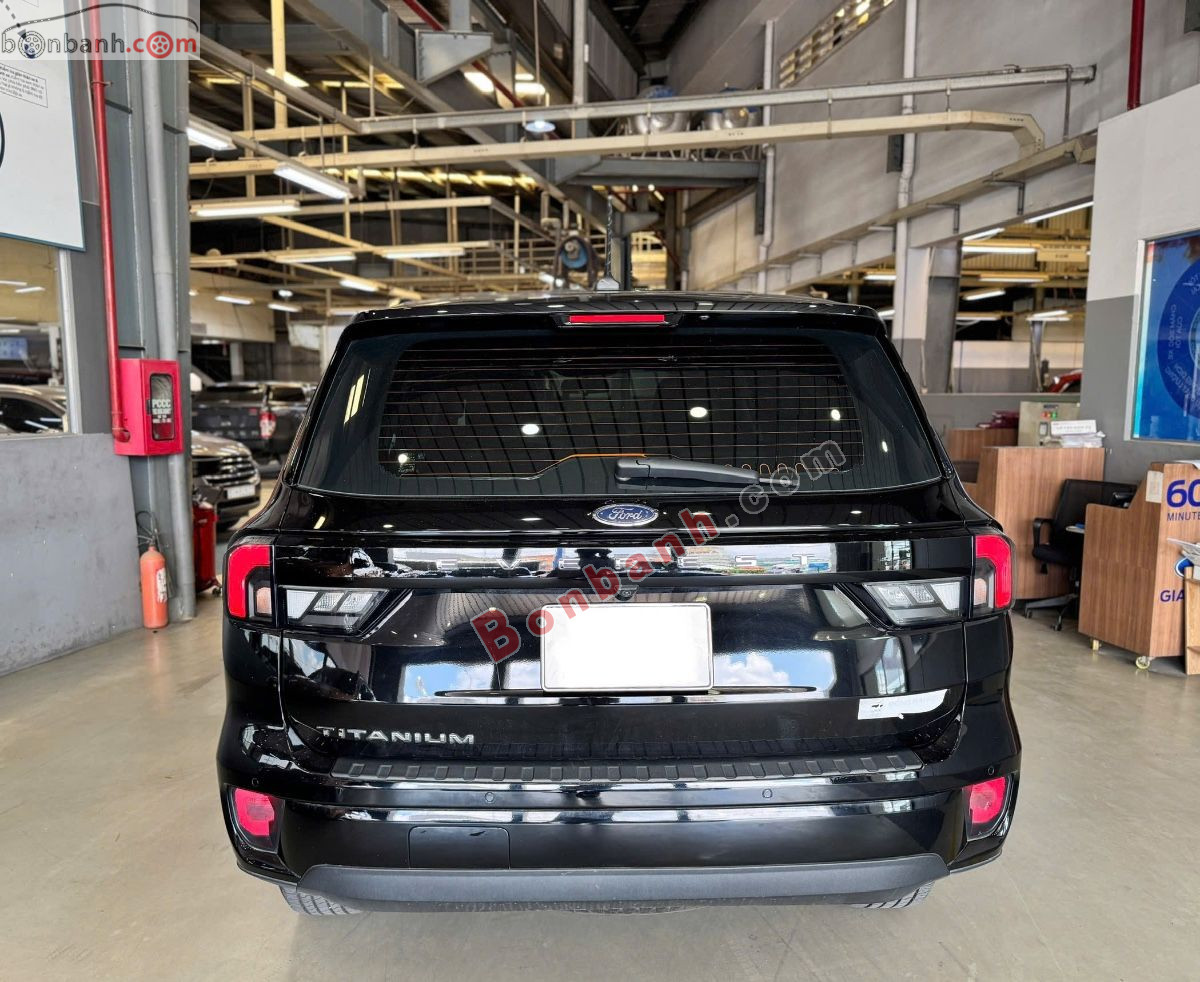 Ford Everest Ambiente 2.0L 4x2 AT 2024 - 1 Tỷ 20 Triệu 6
