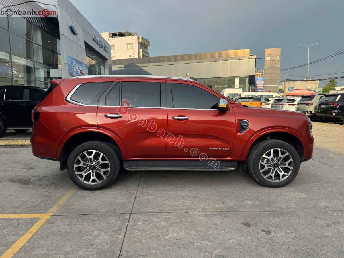 Ford Everest Titanium Plus 2.0L 4x4 AT 2023 - 1 Tỷ 275 Triệu 5